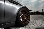 BMW M3 Grey by IND Distribution 2012 года